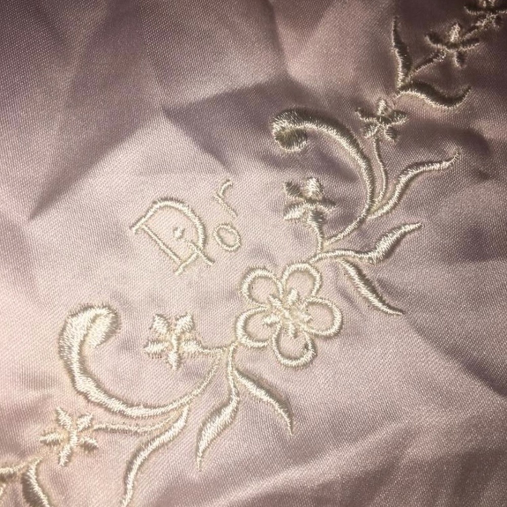 Christian Dior Slip Skirt